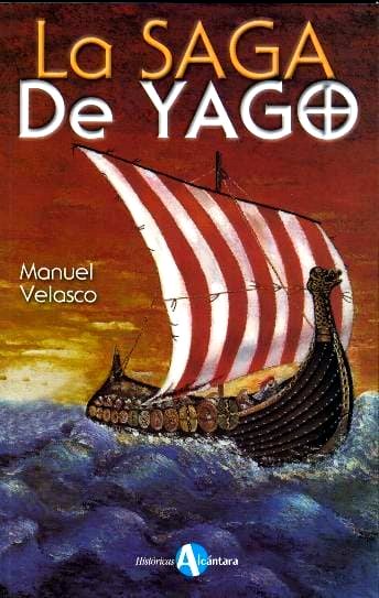 Ampliar: Novela LA SAGA DE YAGO